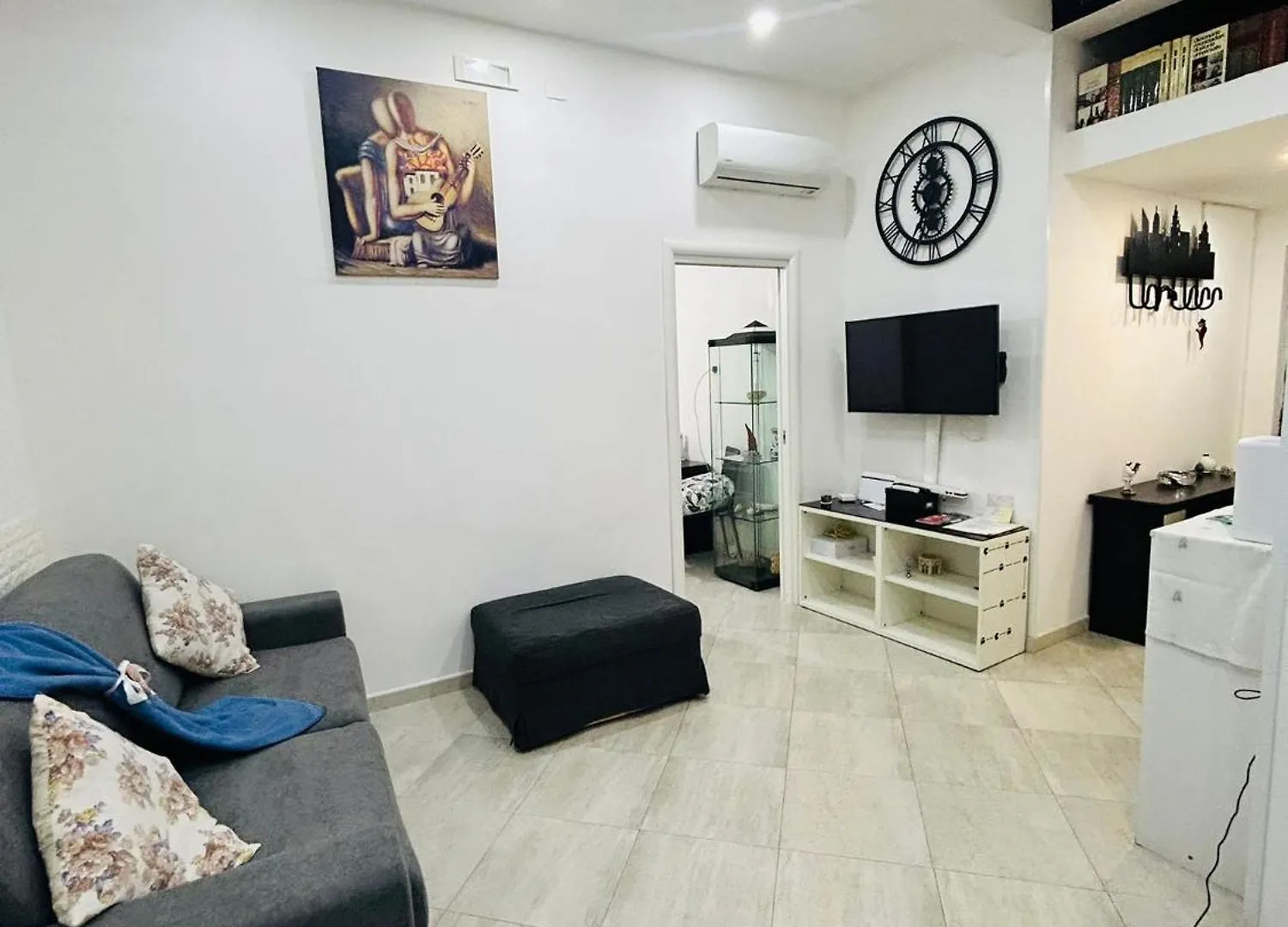 Apartmán La Coccola Napoletana Neapol 0*,