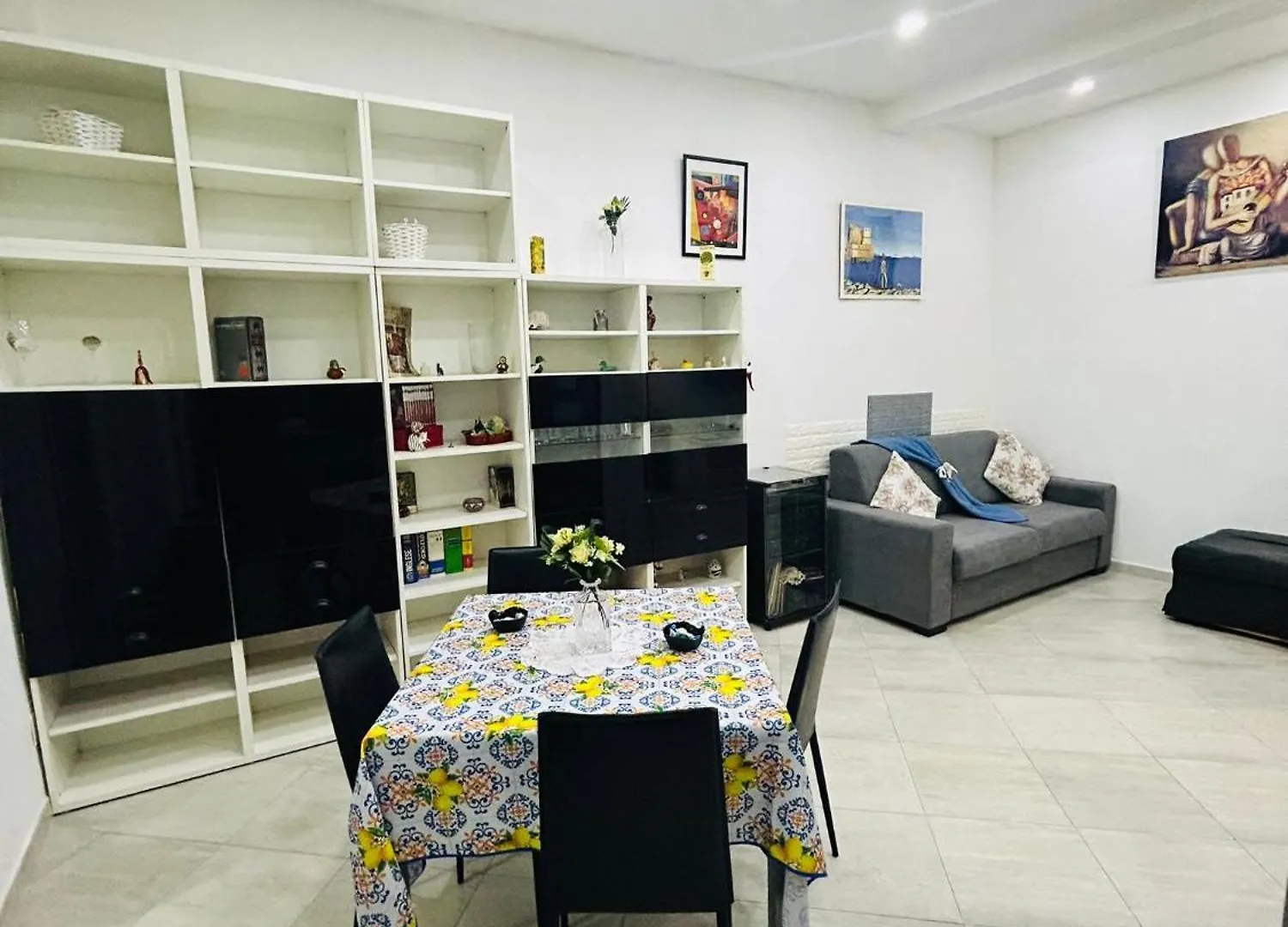 La Coccola Napoletana Apartment Naples