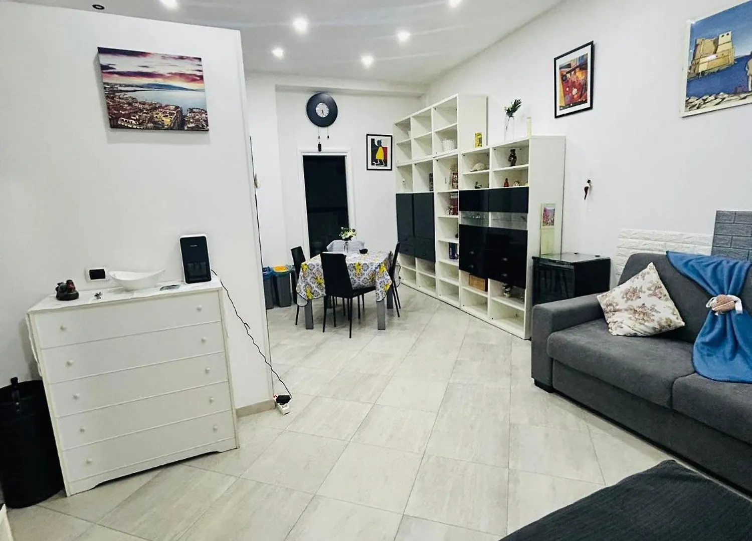 La Coccola Napoletana Apartment Naples Italy